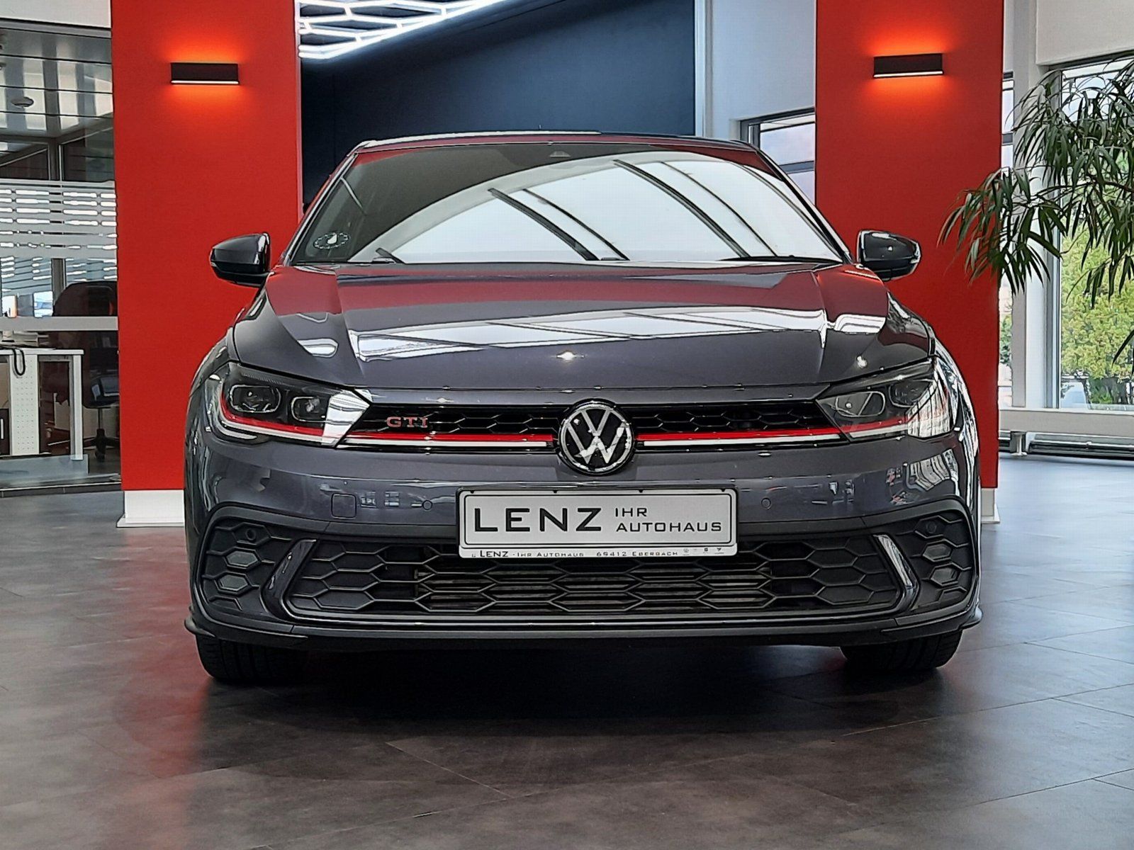 Fahrzeugabbildung Volkswagen Polo GTI DSG *Navi*Cam*PDC*LED*Sitzhzg*ACC*App*