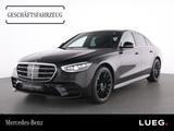 Mercedes-Benz S 350 d 4M EDITION-AMG+STANDHZG+HUD+PANO+SOUND++ - Mercedes-Benz S 350 aus 2025