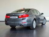 BMW 530 i xDrive Limousine Luxury Line HiFi+HUD - blaue BMW 530