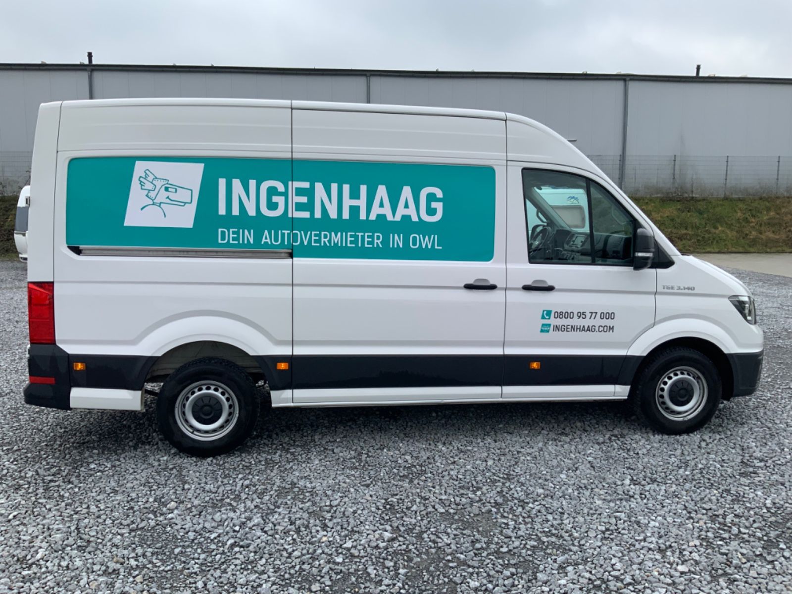 Fahrzeugabbildung MAN TGE 3.140  2,0 TDI    L2H2  Klima  Kamera  AHK