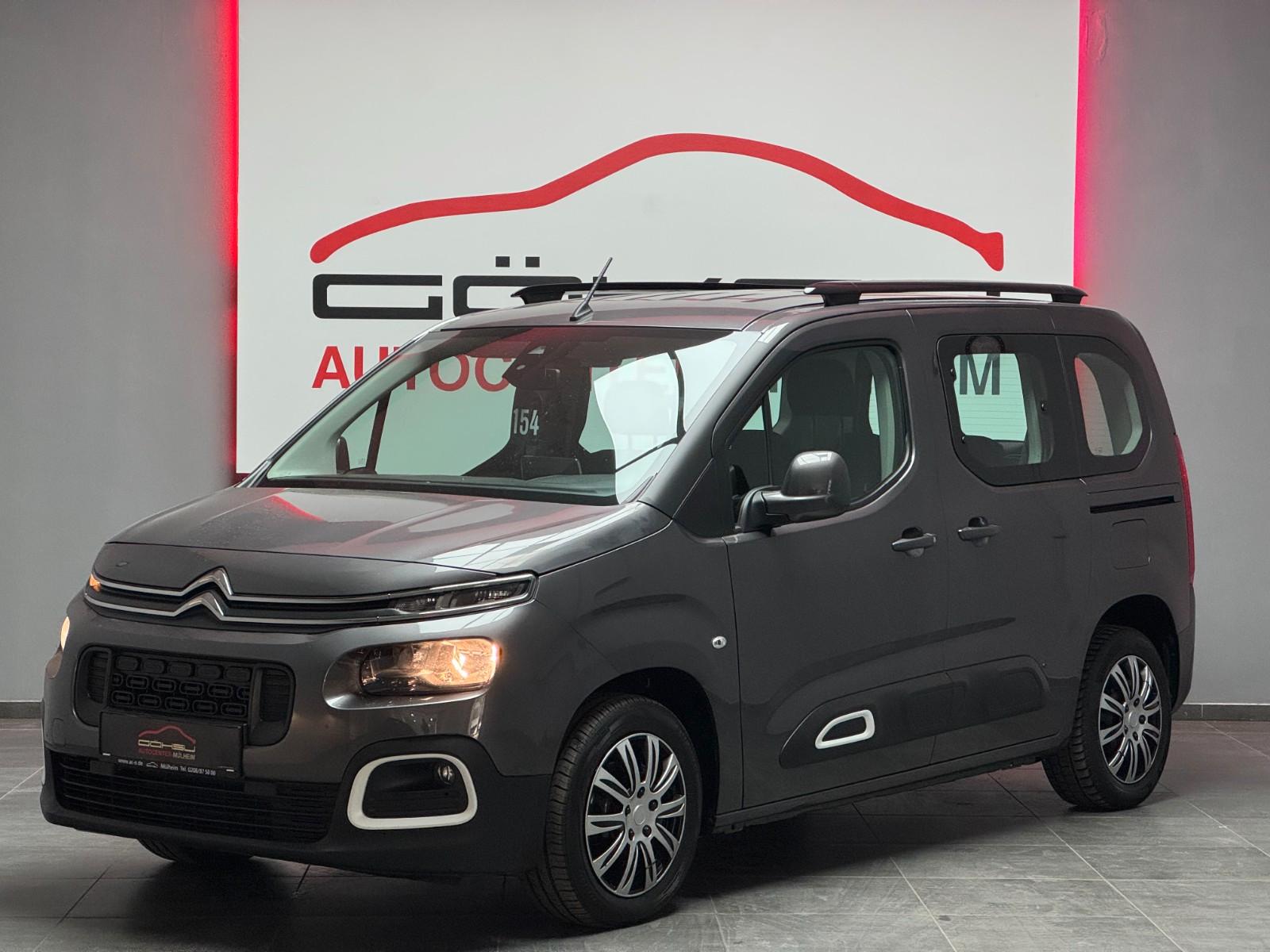 Citroën Berlingo Live M , Klimaanlage,Tagfahrlicht,DAB,