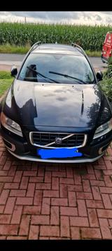 Volvo XC 70  D5 AWD  TÜV NEU - gebrauchte Volvo XC70 aus dem Jahr 2008