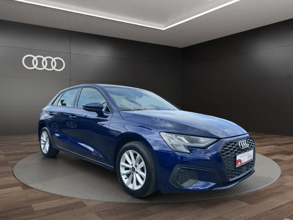 Audi A3 — fotografia 3