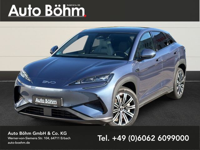 BYD SEALION 7 Comfort+Pano.+Leder+Dynaudio+360Kam.+A