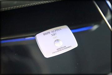 2021 Alpina XB7 缩略图 25