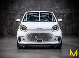 Smart ForTwo EQ cabrio prime EXCLUSIVE:THE WHITE STAR! - Smart mit Elektro-Antrieb
