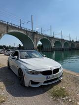 BMW M4 F82, GRAIL, Scheckheft, Top Zustand, - BMW M4: F82