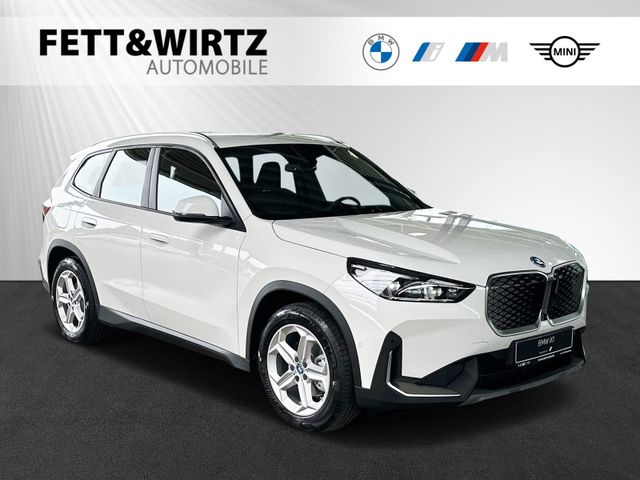 BMW iX1 eDrive20 18"|LED|DA-Plus|Head-Up|Sitzhzg.