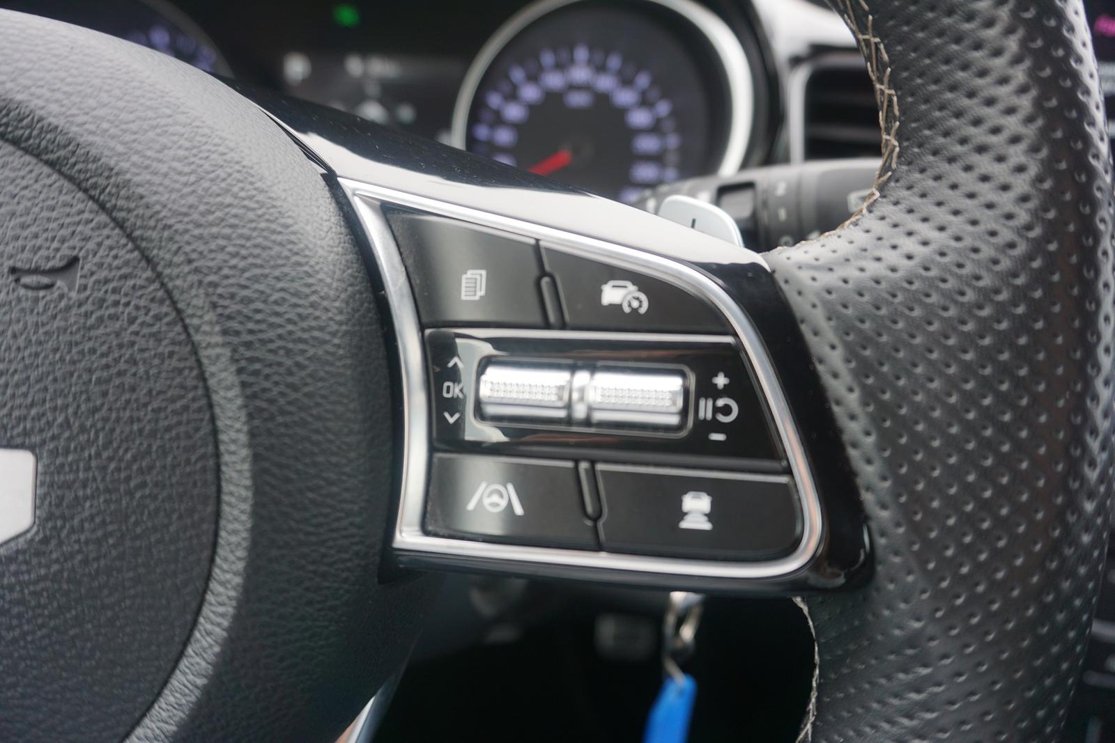 Kia ProCeed GT-Line 1.5 T-GDI Aut. LED ACC Navi AHK