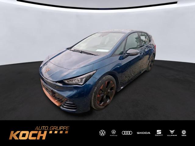 Cupra Born 58kWh Navi LED Kamera Sitzheizung Keyless
