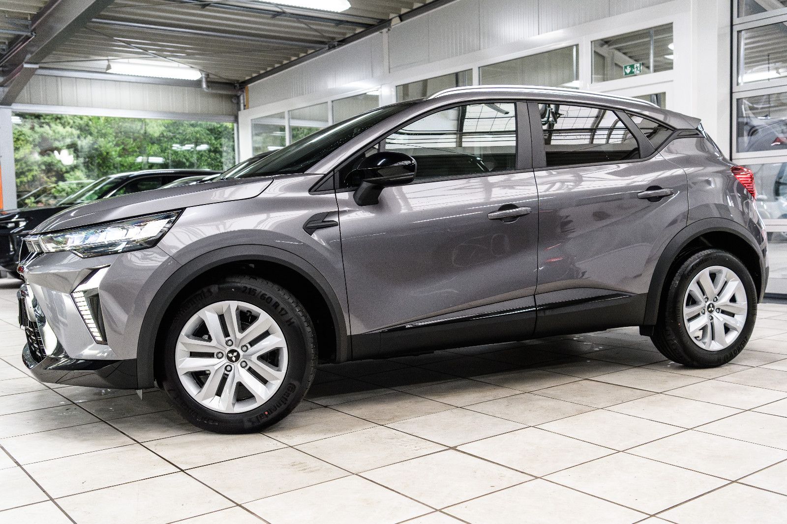 Fahrzeugabbildung Mitsubishi ASX PLUS Turbo Autom. 298,- ohne Anzahlung