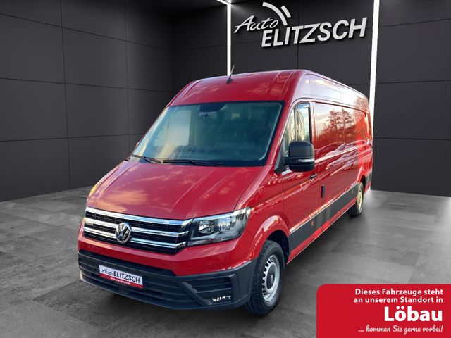 Volkswagen Crafter Kasten 35 Trendline LR plus HD 4M STH AH