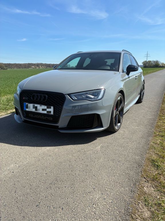 Image of Audi RS3