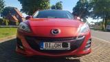 Mazda 3 1.6 MZR Active Plus   1 Hand - Mazda 3 von privat