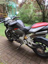 MV Agusta Brutale 910 R Anthrazit/rot  - MV AGUSTA 910 BRUTALE