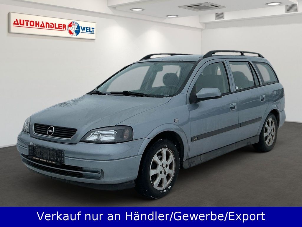 Angebot ansehen Opel Astra