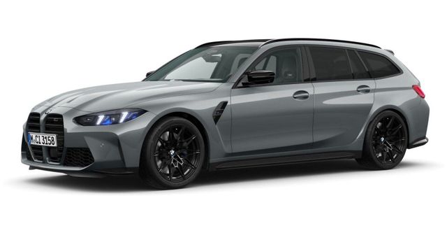 BMW M3 Competition Touring mit M x ///M-Sport LED