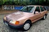 Ford Sierra LX 1,8 Benziner 4 Türig H Zula... - Ford Sierra in Bremen