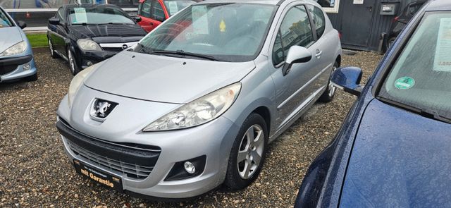 Peugeot 207 Premium AUTOMATIKGETRIEBE Tüv 01.2027