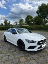 Mercedes-Benz CLA 200 Coupé | AMG Line | Night-Paket  - gebrauchte Mercedes-Benz CLA 200 aus dem Jahr 2022
