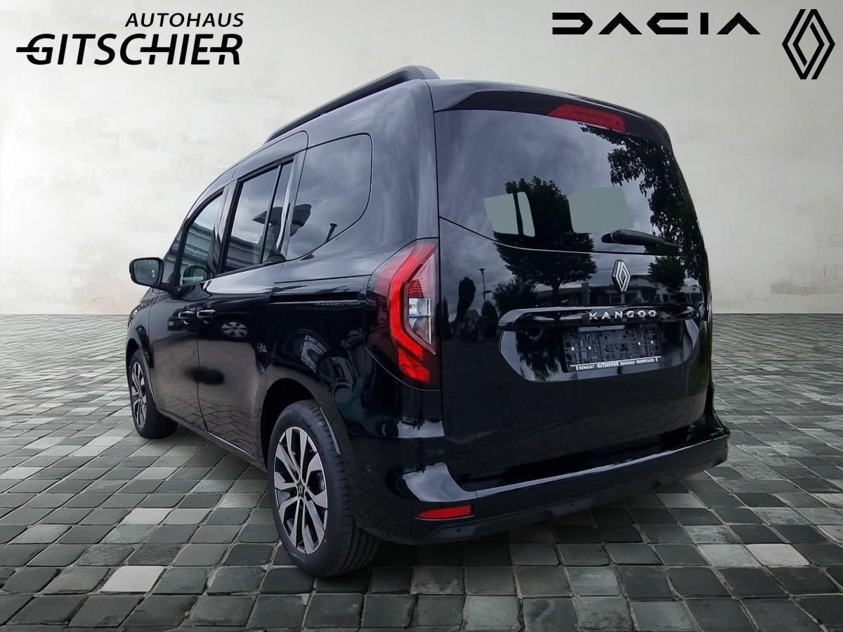 Fahrzeugabbildung Renault Kangoo PKW Techno TCe 130 EDC