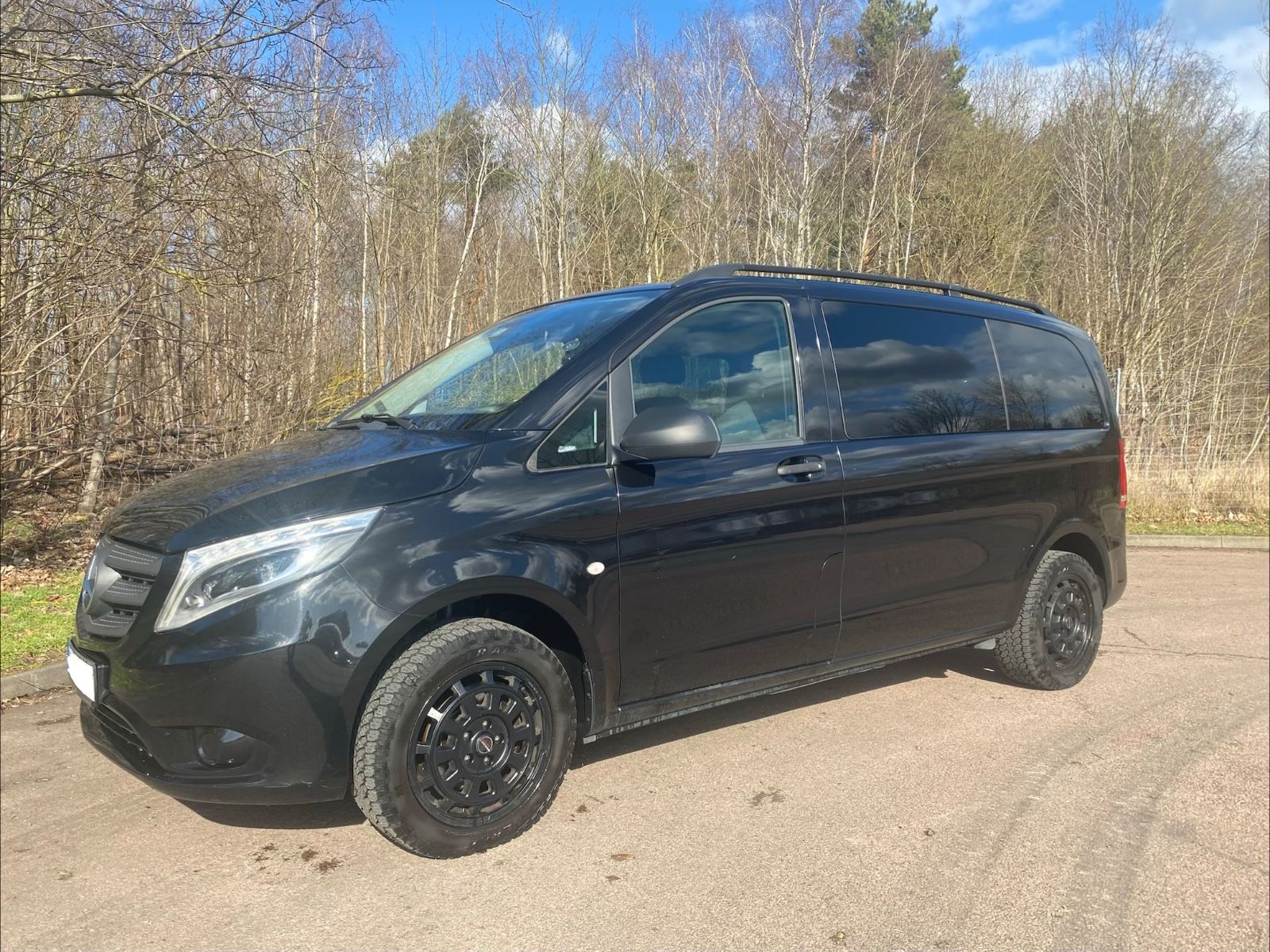 MERCEDES-BENZ Vito