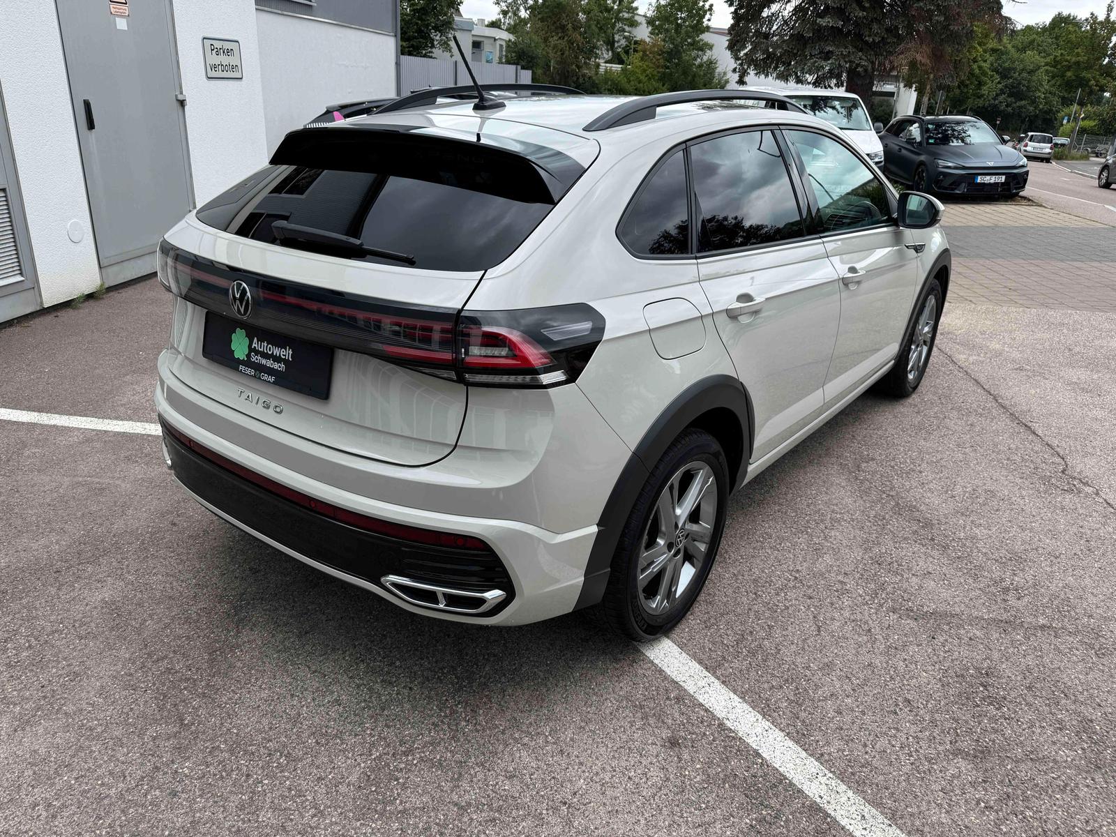 Volkswagen Taigo 1.0 TSI DSG R line ACC VIRT AllSeasons, миниатюра 5