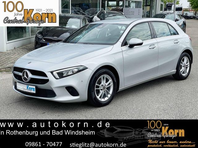 Mercedes-Benz A 180 d Style 7G-DCT LED Kamera PDC Business