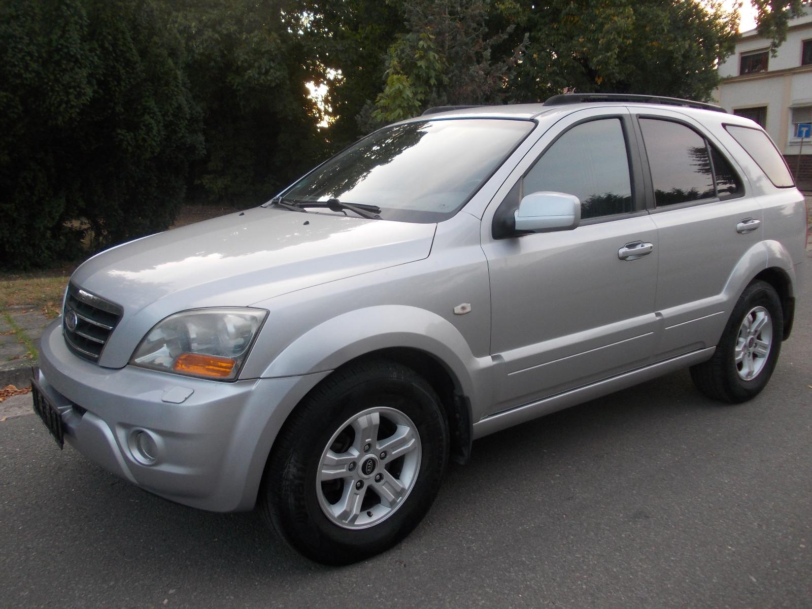 Kia Sorento 2.5 CRDi EX