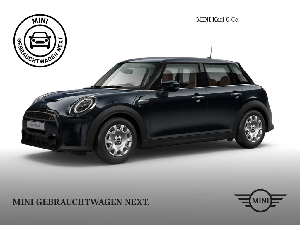 MINI Cooper S Yours Trim Ambiente PDC+RFK LenkradHZG