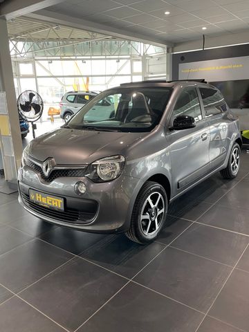 Renault Twingo Limited FALTDACH KLIMA