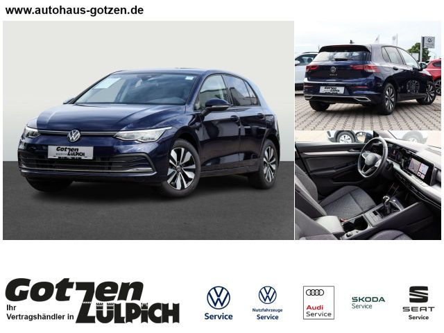 Volkswagen Golf VIII Move 1.5 TSI Move Navi AHK Light LED