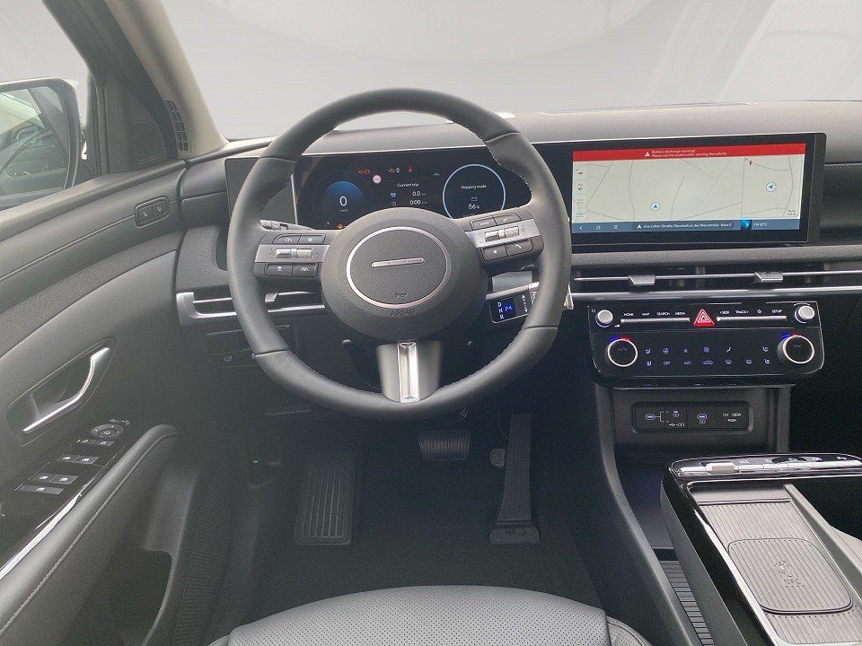 Fahrzeugabbildung Hyundai TUCSON 1.6T 150PS DCT Prime Assi, Pano