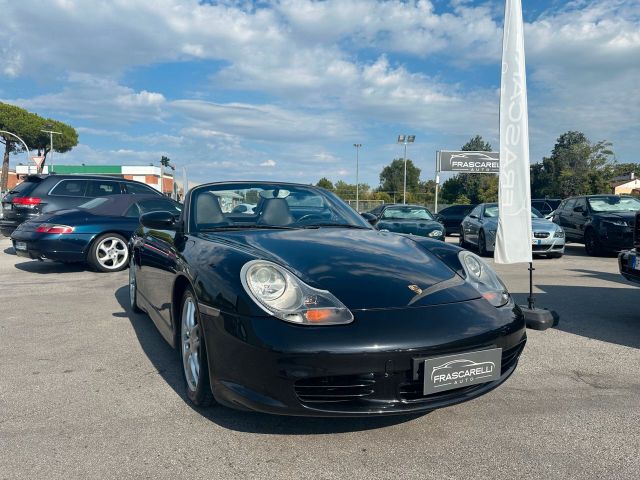 Porsche Boxster 3.2i 24V cat S /BELLISSIMA!!!/KM