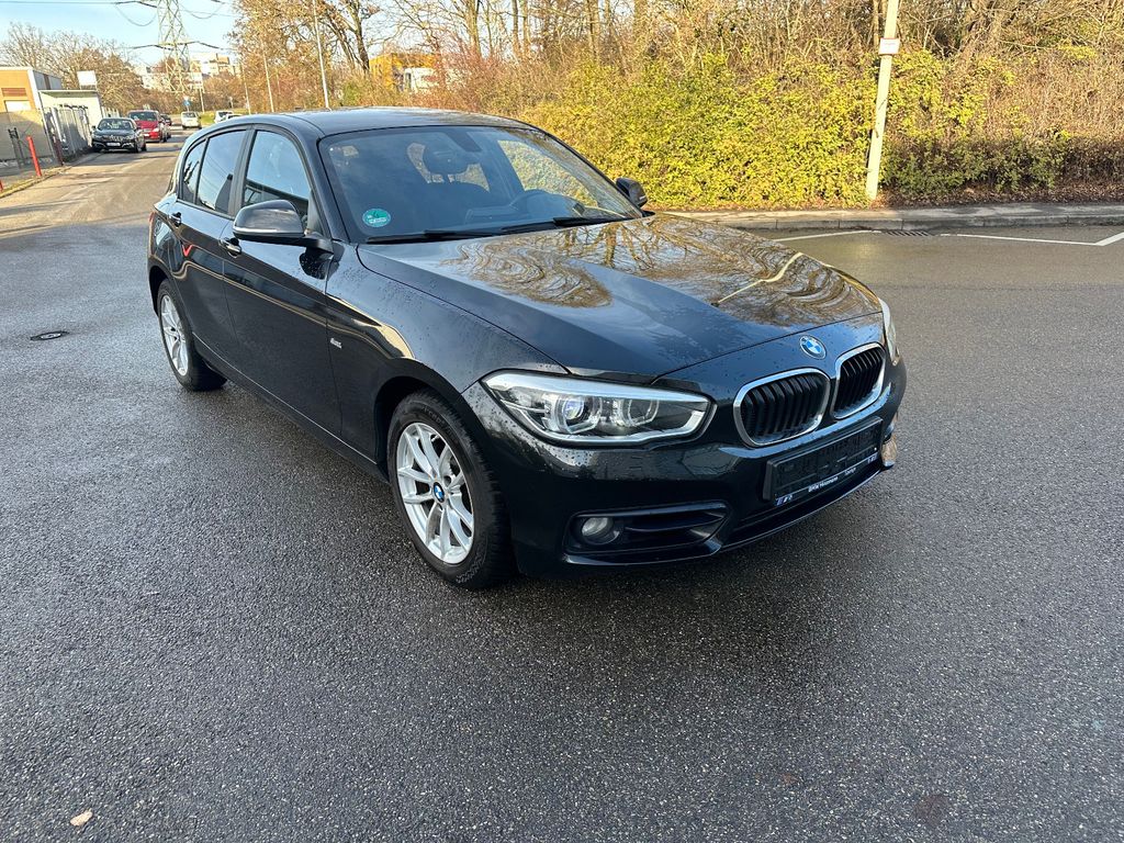 Image of BMW 120
