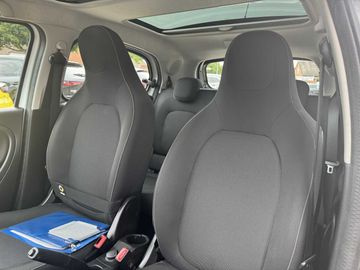 Smart forfour 0.9 Turbo passion