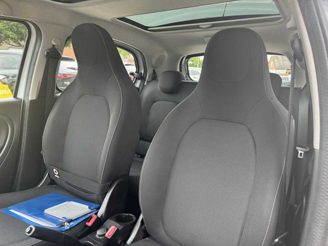 Smart forfour 0.9 Turbo passion