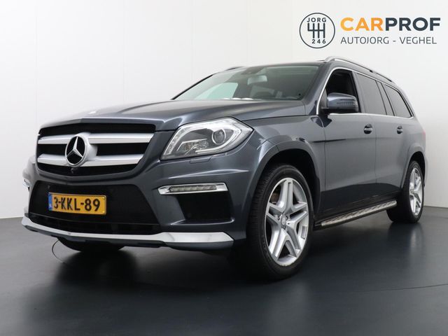 Mercedes-Benz GL 350 BlueTEC 4-Matic Händlerwartung AMG Pakket