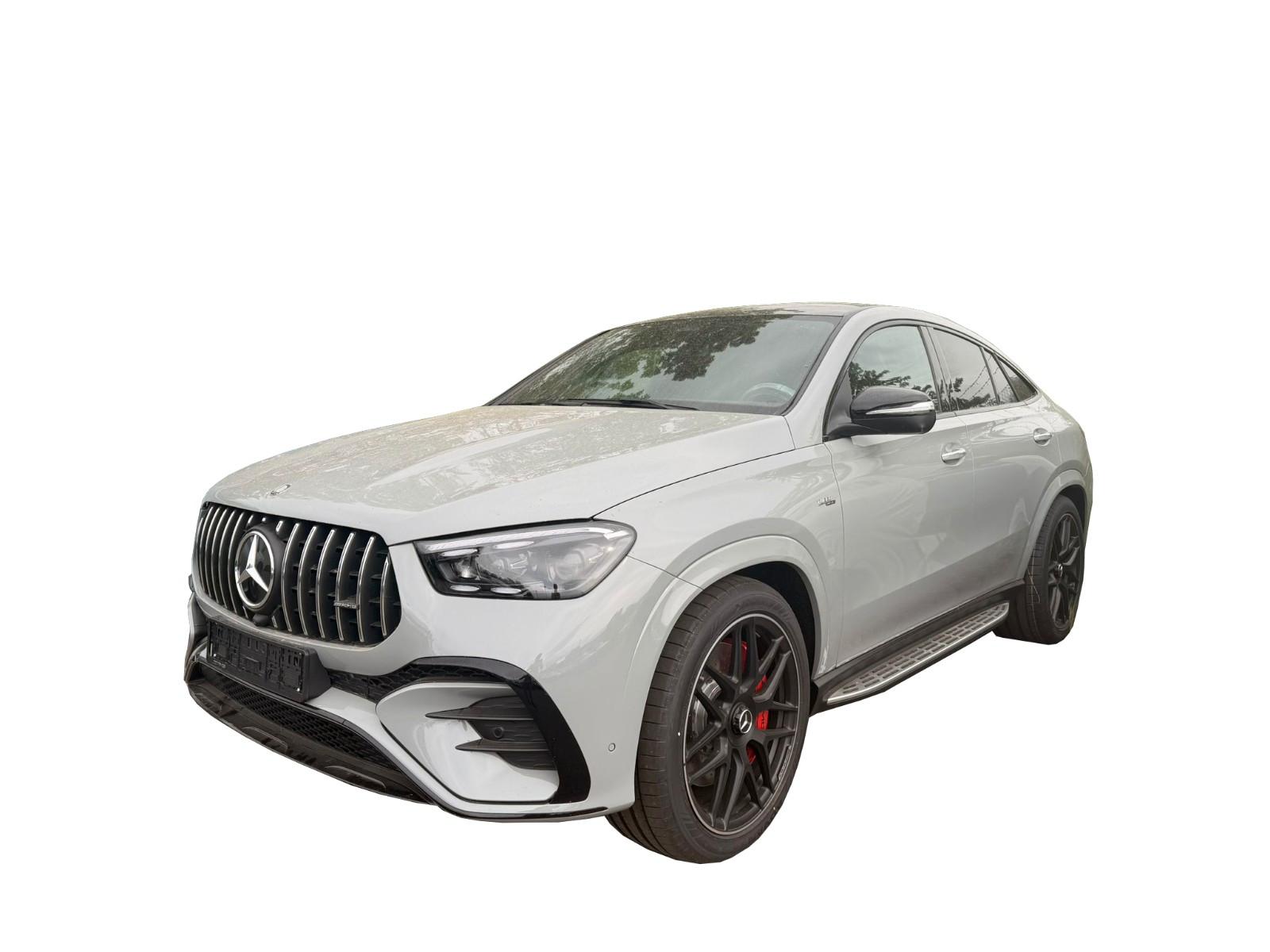 Mercedes-Benz GLE 53*PR26*ACTIVE RIDE CONTROL*INT. CARBON*PANO