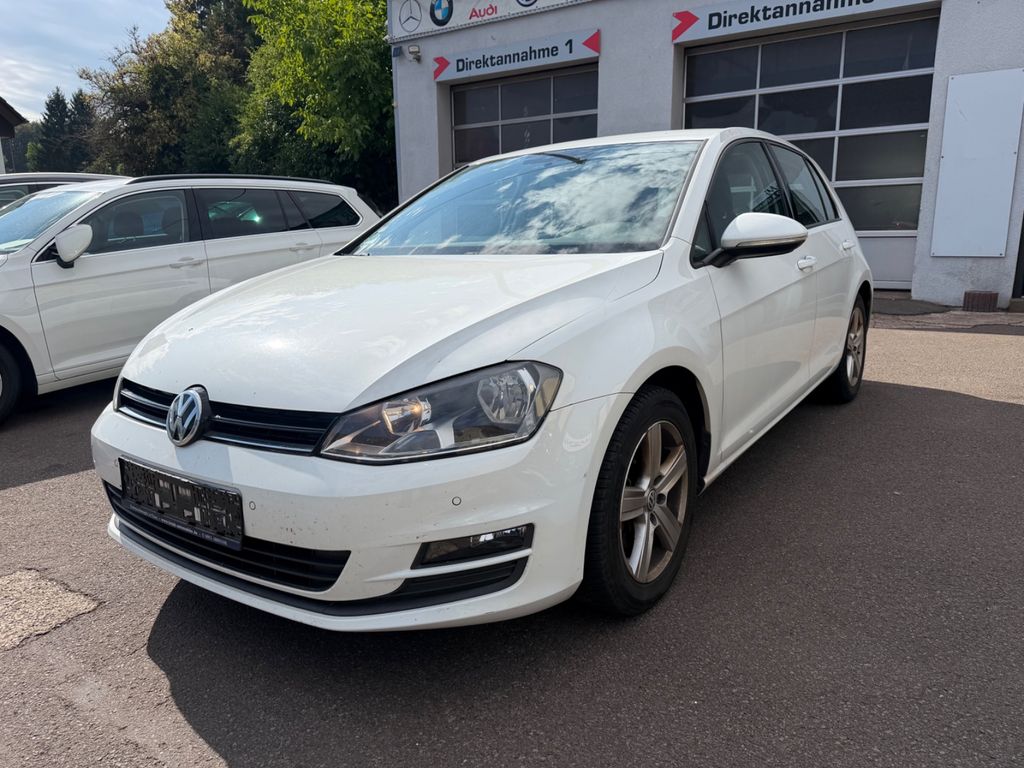 Image of Volkswagen Golf