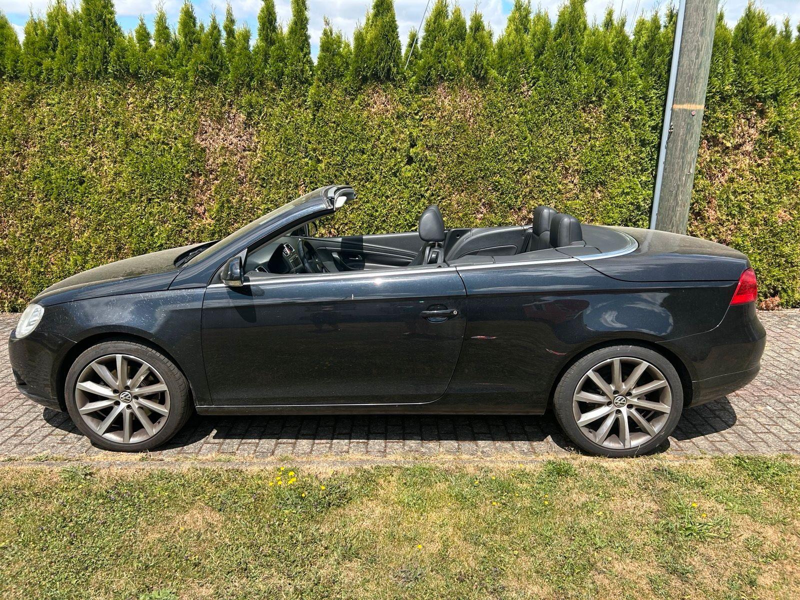Volkswagen Eos