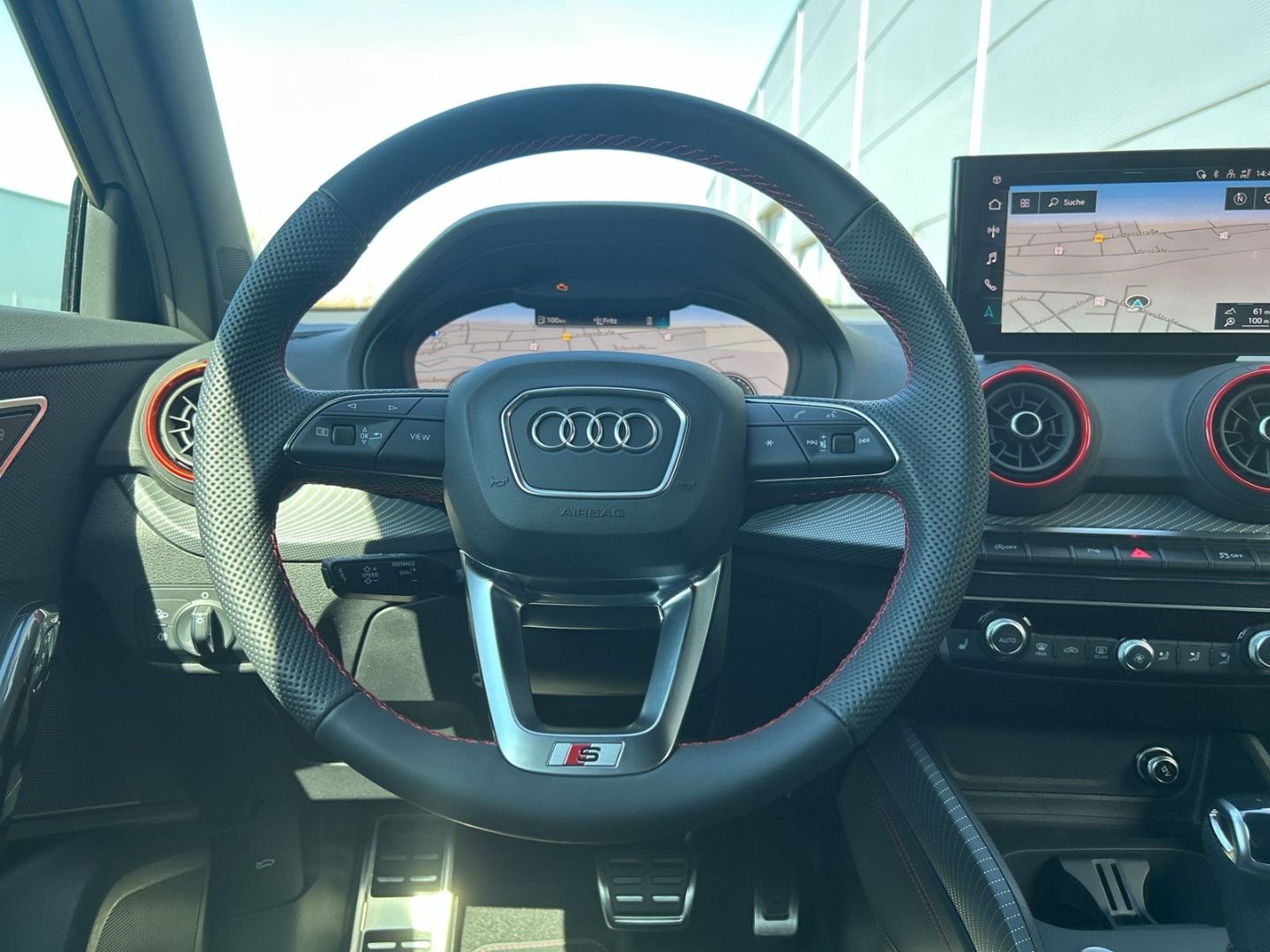 Audi Q2 - Bild 9