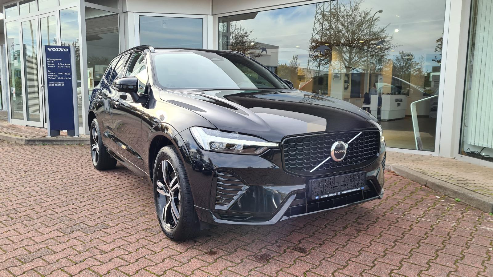 Volvo XC60 B4 D R Design Geartronic