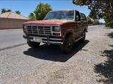 Ford Bronco XLT - Ford Gebrauchtwagen von 1986
