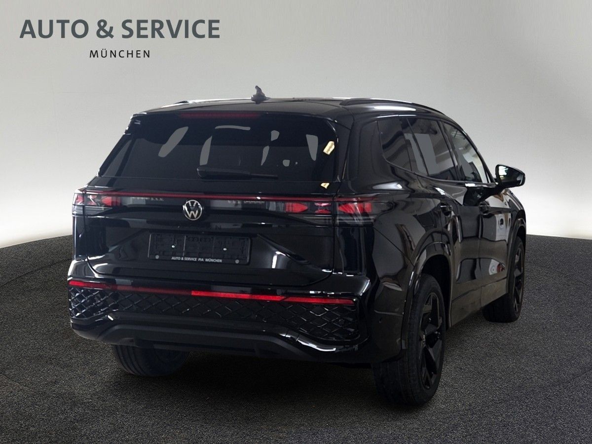 Volkswagen Tayron R-Line 1,5 l eHybrid 200kW 6-Gang-DSG imagem 3