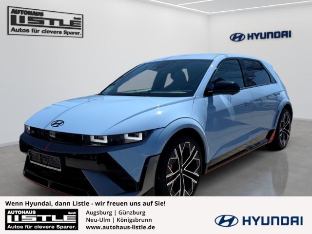 Fahrzeugabbildung Hyundai IONIQ 5 N Elektro 4WD Navi Digitales Cockpit Sou