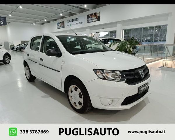 Dacia DACIA Sandero 1.5 dCi 8V 75CV Start&Stop Ambianc