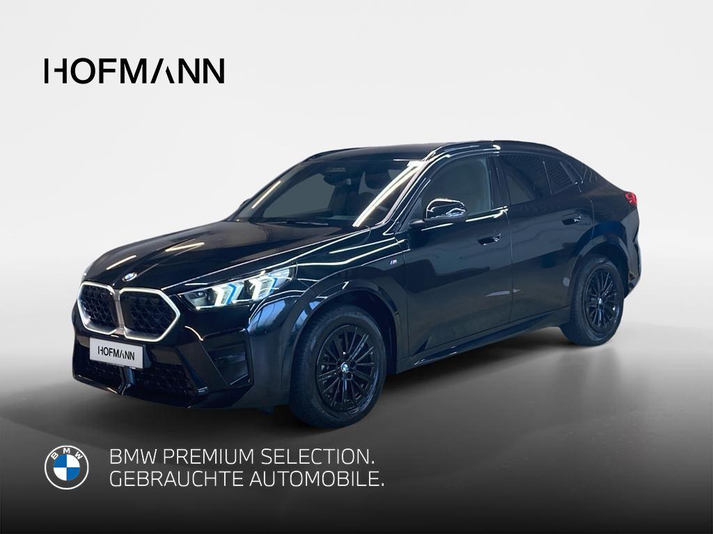 BMW X2 xDrive20d M Sport AHKACCMemoryInnoHK 2024
