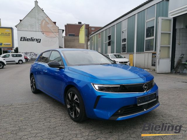 Astra 5-Türer, Elegance, 1.2Turbo, 96 kW (130 PS