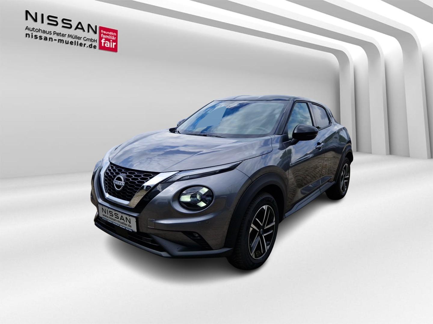 Nissan JUKE 1.0 DIG-T 114PS 6MT N-CONNECTA Winter 2 Far